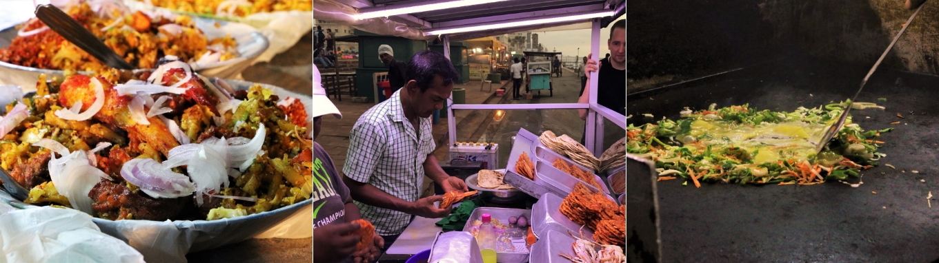 Sri Lanka Food journey